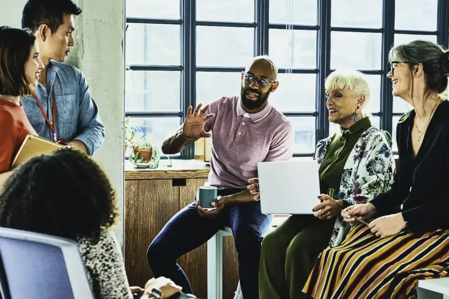 Diversity recruiting